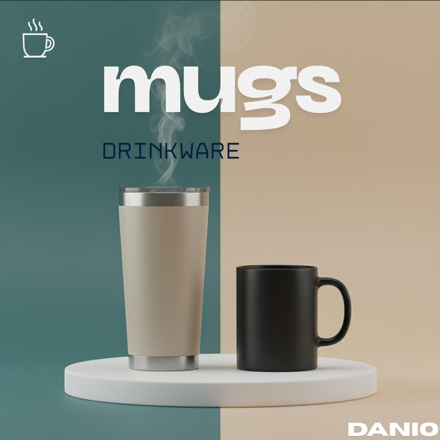 Mugs & Drinkware