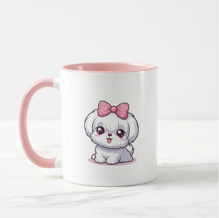 Cute Dog Mug