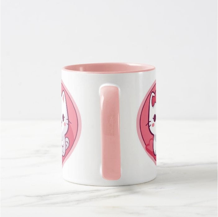 Cute Cat Mug