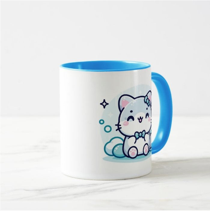 Cute Kitty Mug