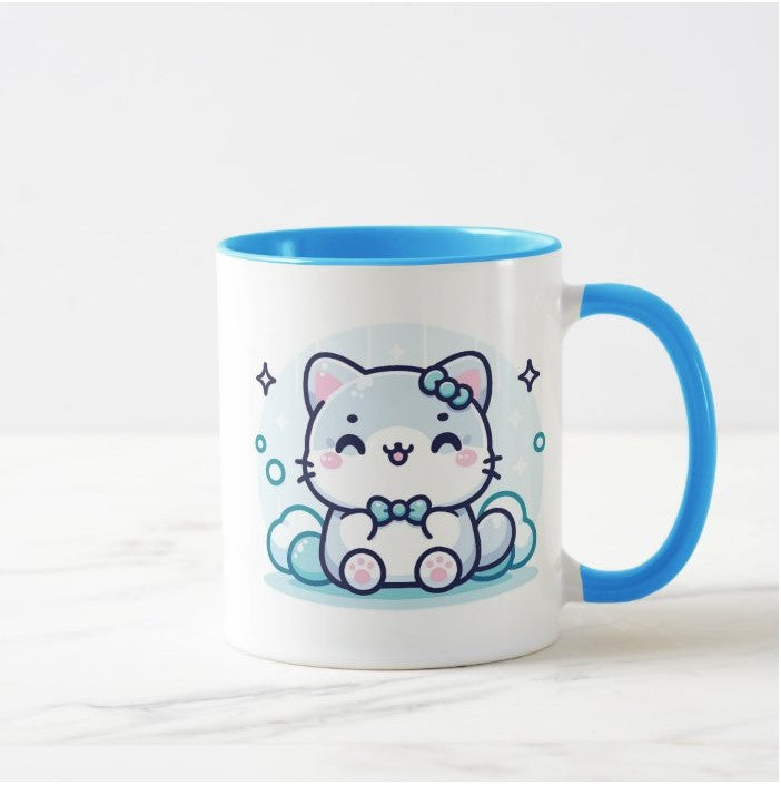 Cute Cat Mug