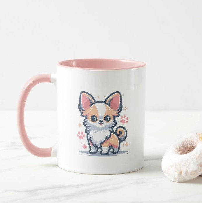 Cute Dog Mug