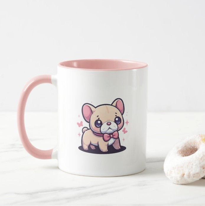 Cute Dog Mug