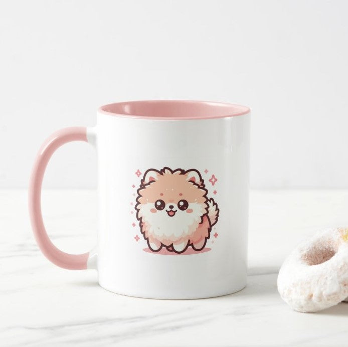 Cute Dog Mug