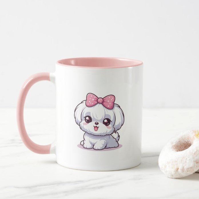 Cute Dog Mug